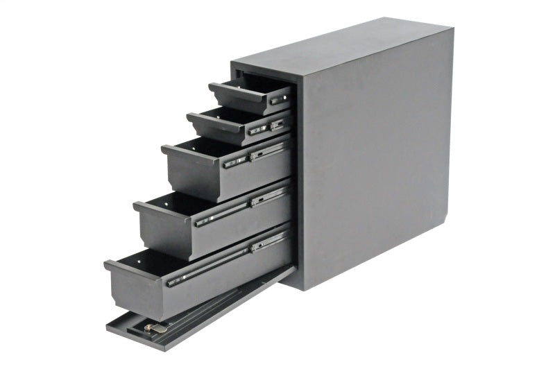 Dee Zee Deezee Universal Tool Box - Wheel Well Box With Drawers (Steel) DZ95D DZ95D Photo - Primary