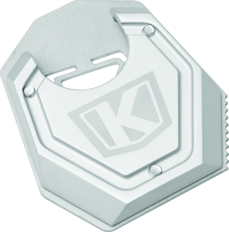 Kuryakyn Lodestar Kickstand Shoe Silver 3843 3843 Photo - Primary