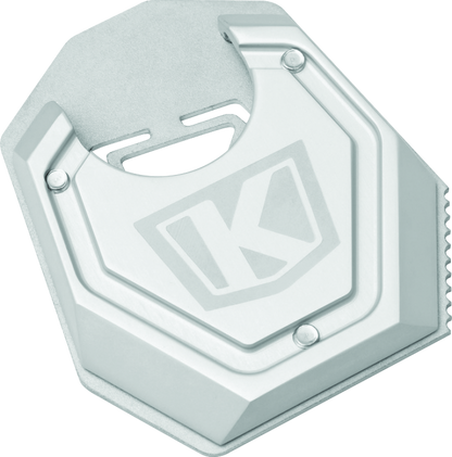 Kuryakyn Lodestar Kickstand Shoe Silver 3843 3843 Photo - Primary