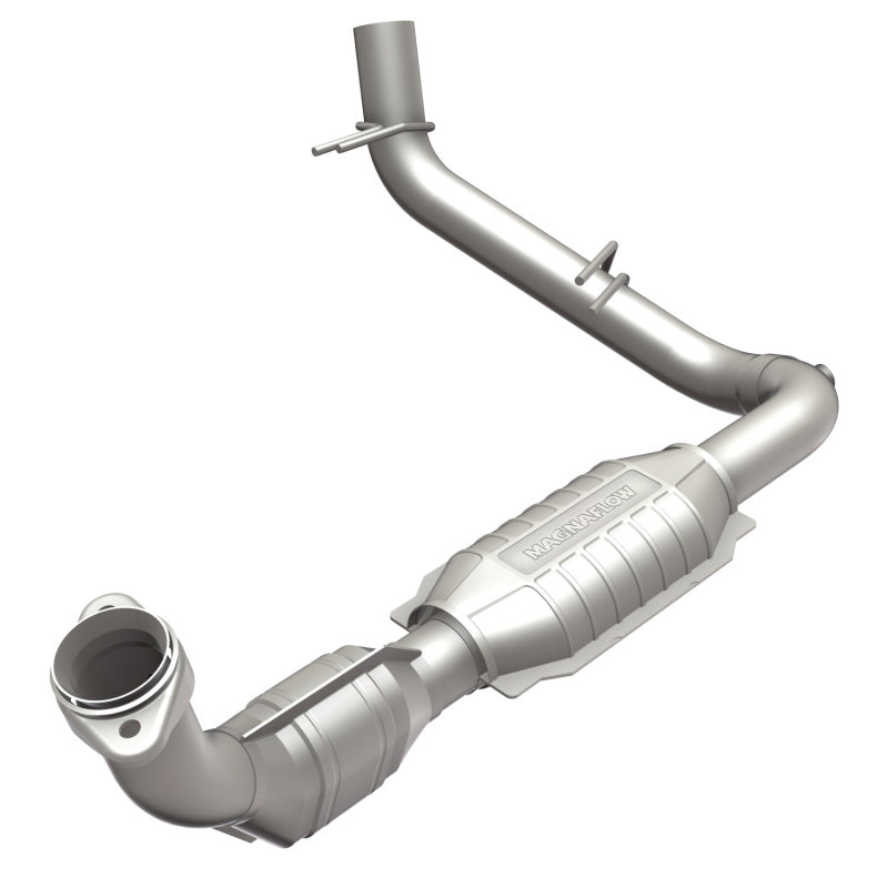 MagnaFlow HM Grade Federal / EPA Compliant Direct-Fit Catalytic Converter 23718 Photo - Primary