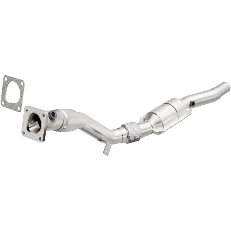 MagnaFlow Audi OEM Grade Federal / EPA Compliant Direct-Fit Catalytic Converter 49894 Photo - Primary