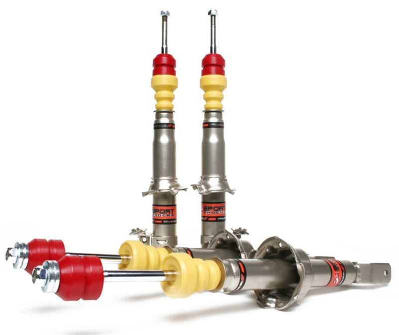 Skunk2 Sport Shocks 96-00 Honda Civic (Set of 4) 541-05-1220 Photo - Primary