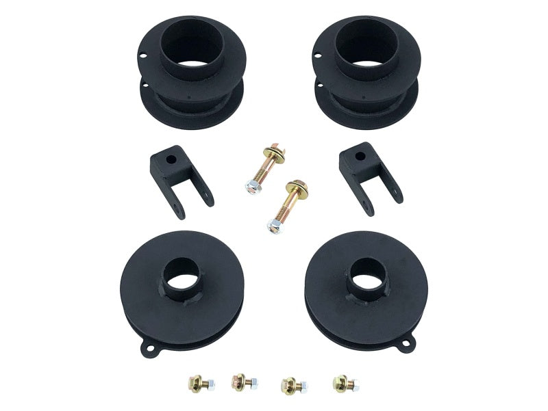 Tuff Country 19-23 Dodge Ram 2500 4x4 3in Lift w/Front Shock Extension Brackets Kit 33140 33140 Photo - Primary