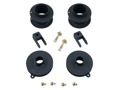 Tuff Country 19-23 Dodge Ram 2500 4x4 3in Lift w/Front Shock Extension Brackets Kit 33140 33140 Photo - Primary