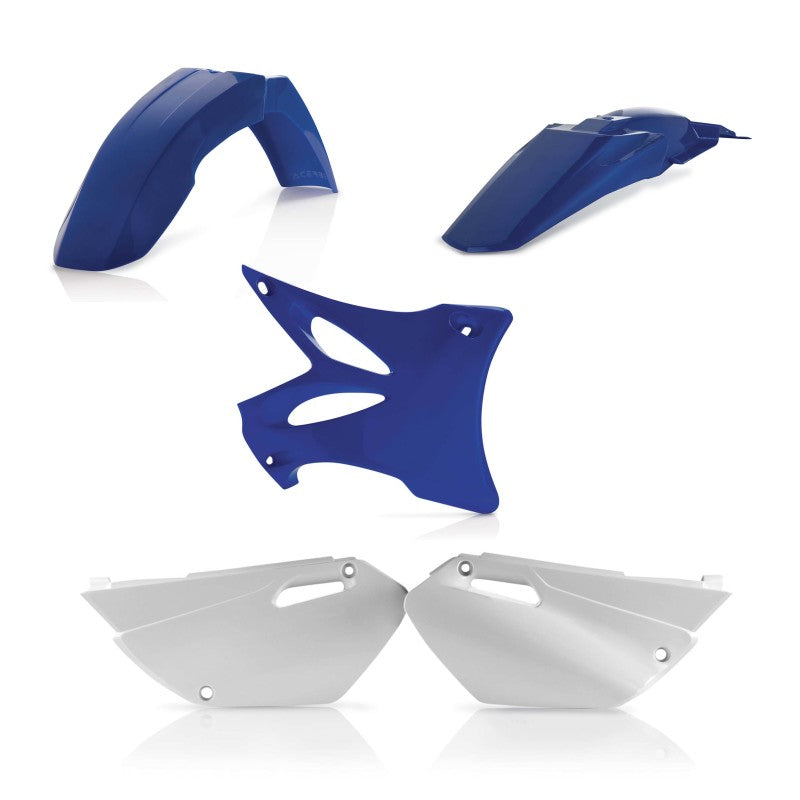 Acerbis 02-14 Yamaha YZ85 Plastic Kit - Original 05 2041250206 2041250206 Photo - Primary