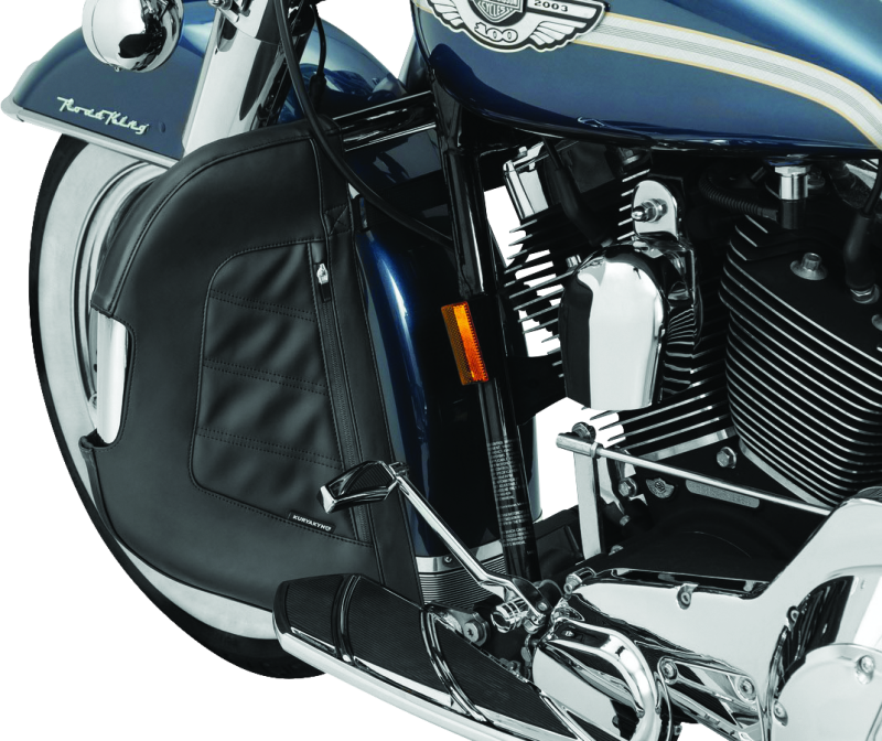 Kuryakyn Engine Guard Chaps 5266 5266 User 1