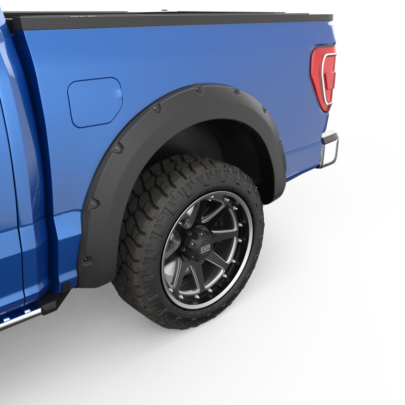 EGR 21-22 Ford F-150 Non-Raptor Baseline Bolt Style Fender Flares Set Of 4 BLF1012 BLF1012 User 4