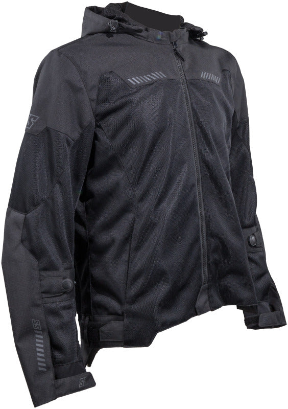 Speed and Strength Trial By Fire Mesh Jacket Black - 3XL 609863 609863 User 1