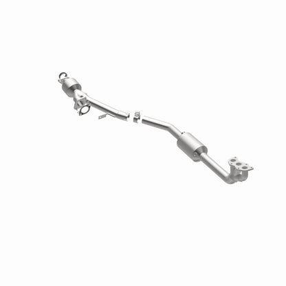 MagnaFlow Subaru OEM Grade Federal / EPA Compliant Manifold Catalytic Converter 51593 360 Degree Image Set