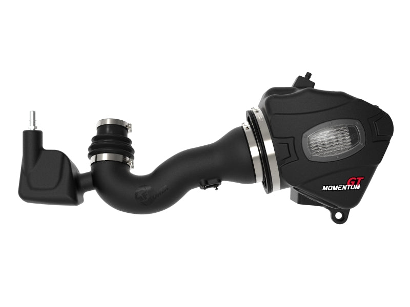 aFe Momentum GT Pro DRY S Cold Air Intake System 19-21 GM Truck 4.3L V6 50-70043D 50-70043D Photo - Unmounted