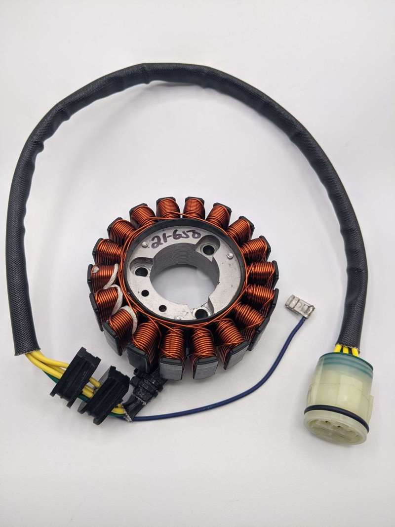 Ricks Motorsport Electrics Ricks Motorsport New OEM Style Honda Stator 21-650 21-650 User 1