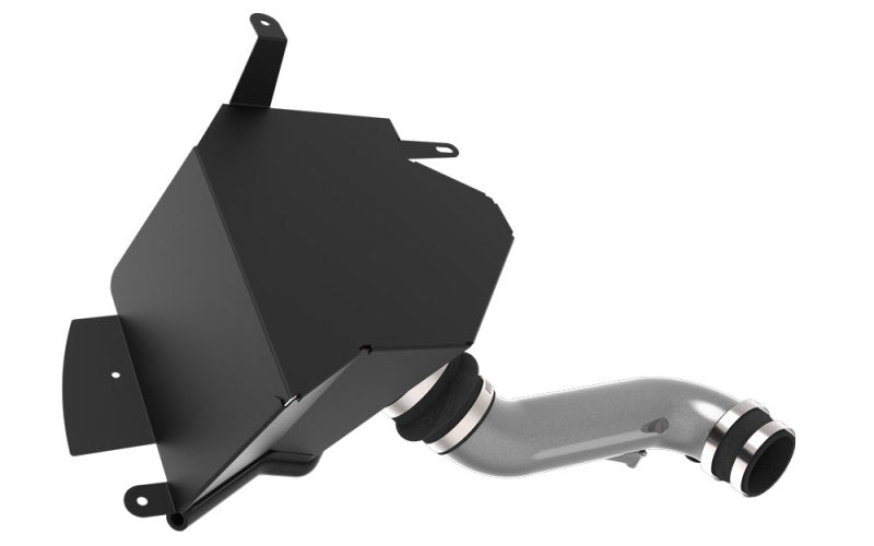 K&N Engineering K&N 2022 Honda Civic 2.0L L4 Silver Typhoon Intake 69-1510TC 69-1510TC Photo - out of package
