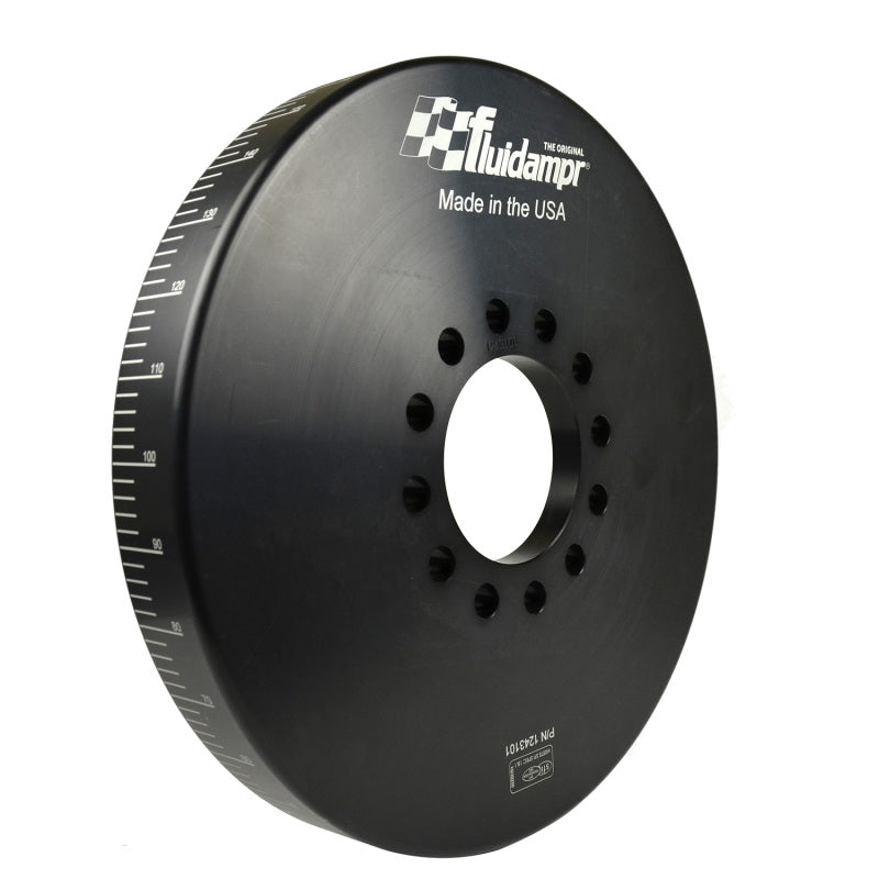 Fluidampr FDR Dampers - Diesel Engine Components Crankshaft Dampers main image