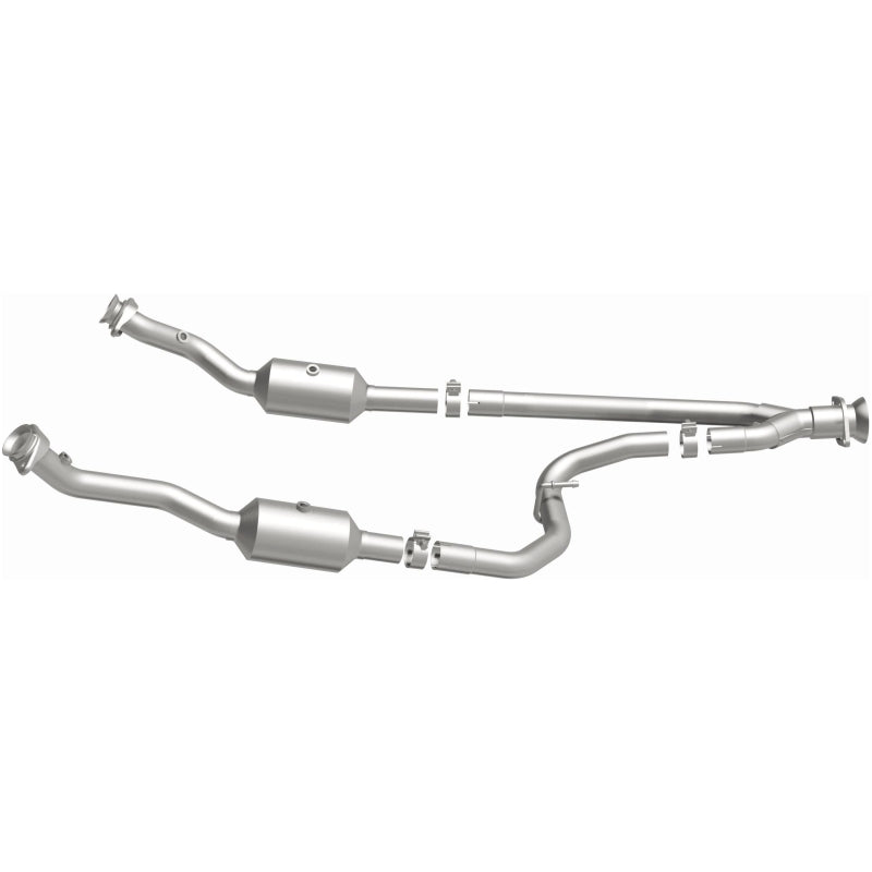 Magnaflow 20-21 Ford Transit-150 Single Underbody V6 3.5L RWD Direct-Fit Catalytic Converter 280248 280248 Photo - out of package