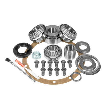 Yukon Gear & Axle Yukon Gear 03-09 Lexus GX / 07-09 Toyota FJ Cruiser Cylinder Master Overhaul Kit 29 Spline YK TV6-B-SPC YK TV6-B-SPC Photo - Primary