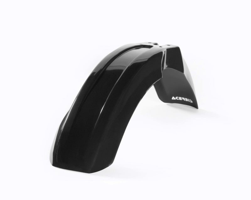 Acerbis 2003 Kawasaki KLX400/ 00-07 Suzuki DRZ400/400E/ 89-00 RM Front Fender - Black 2040330001 2040330001 Photo - Primary