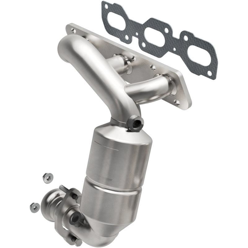 MagnaFlow HM Grade Federal / EPA Compliant Manifold Catalytic Converter 24367 Photo - Primary