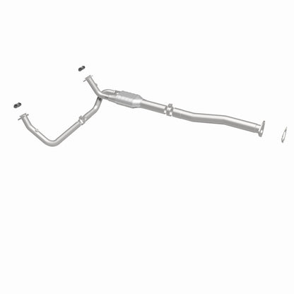 MagnaFlow California Grade CARB Compliant Direct-Fit Catalytic Converter 4451414 360 Degree Image Set