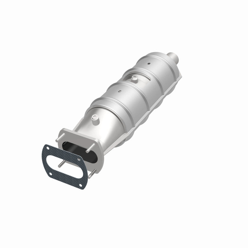 MagnaFlow Ford Standard Grade Federal / EPA Compliant Direct-Fit Catalytic Converter 55213 360 Degree Image Set
