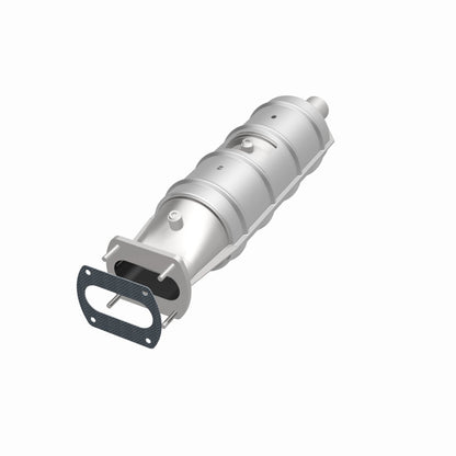 MagnaFlow Ford Standard Grade Federal / EPA Compliant Direct-Fit Catalytic Converter 55213 360 Degree Image Set