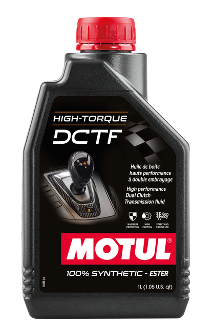 Motul High Performance DCT Fluid - 1L 110440 110440 Photo - Primary