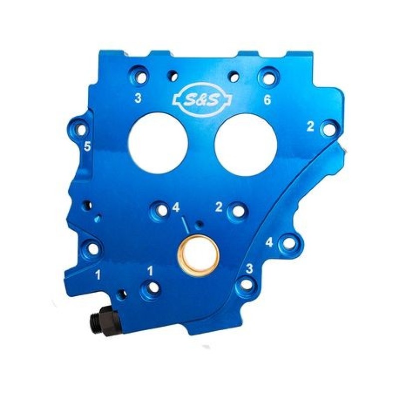 S&S Cycle 99-06 BT TC3 Cam Plate Kit 310-0623 310-0623 Photo - Primary