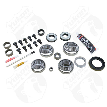 Yukon Gear & Axle Yukon Gear Master Overhaul Kit For 99-13 GM 8.25in IFS Diff YK GM8.25IFS-B YK GM8.25IFS-B Photo - Primary