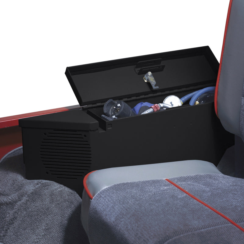 Tuffy Products Tuffy Jeep Wrangler Speaker/Storage Set W/ Keyed Lock 047-01 047-01 Photo - Mounted