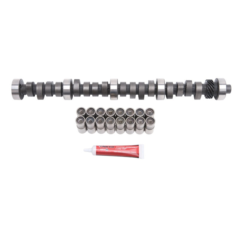 Edelbrock Torker Plus Cam and Lifters Kit Ford 289-302 5022 5022 Photo - Primary