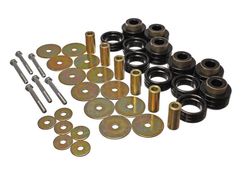Energy Suspension Body Mount Set Inc. Hardware 5.4113G Photo - Primary