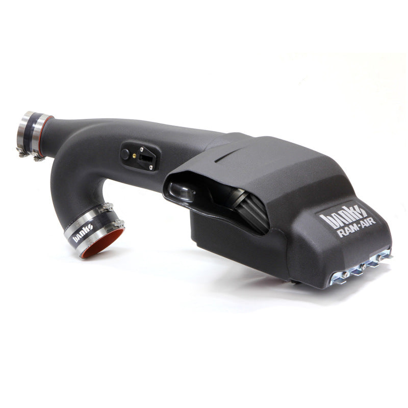 Banks Power 11-14 Ford F-150 3.5L EcoBoost Ram-Air Intake System - Dry Filter 0W56Z 41870-D Photo - Unmounted