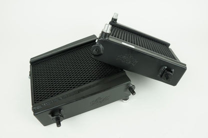 CSF 20+ Toyota GR Supra High-Performance Auxiliary Radiator , Fits Both L&amp;R Two Required 8179 8179 User 1