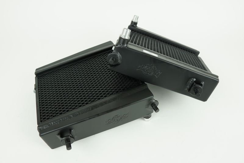 CSF 20+ Toyota GR Supra High-Performance Auxiliary Radiator , Fits Both L&amp;R Two Required 8179 8179 User 1