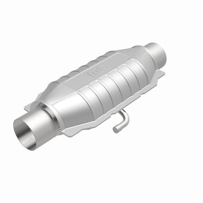 MagnaFlow Standard Grade Federal / EPA Compliant Universal Catalytic Converter 94014 360 Degree Image Set