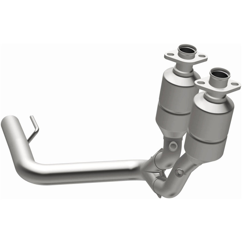 MagnaFlow Jeep Grand Cherokee OEM Grade Federal / EPA Compliant Direct-Fit Catalytic Converter 49744 Photo - out of package