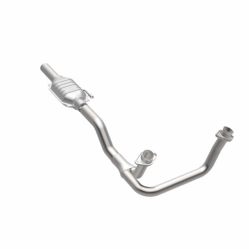 MagnaFlow Ford Standard Grade Federal / EPA Compliant Direct-Fit Catalytic Converter 93316 360 Degree Image Set