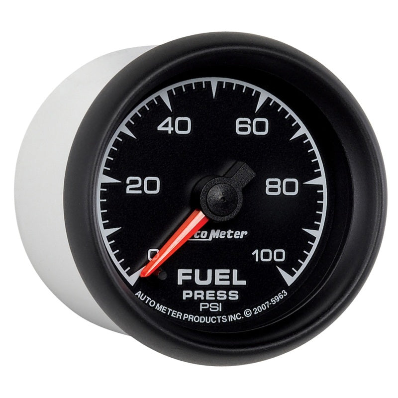 Autometer 2-1/16" Fuel Pressure, 0-100 Psi, Stepper Motor, Es 5963 User 3