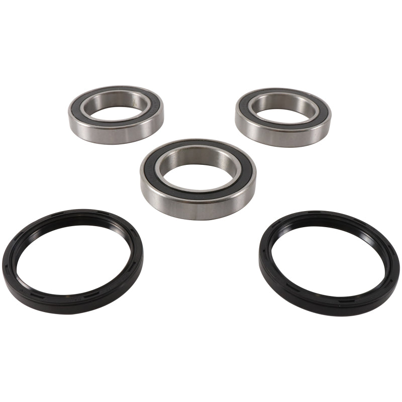 Pivot Works 2009 Suzuki LT-Z400 PW Rear Wheel Bearing Kit PWRWK-S26-400 PWRWK-S26-400 Photo - Primary