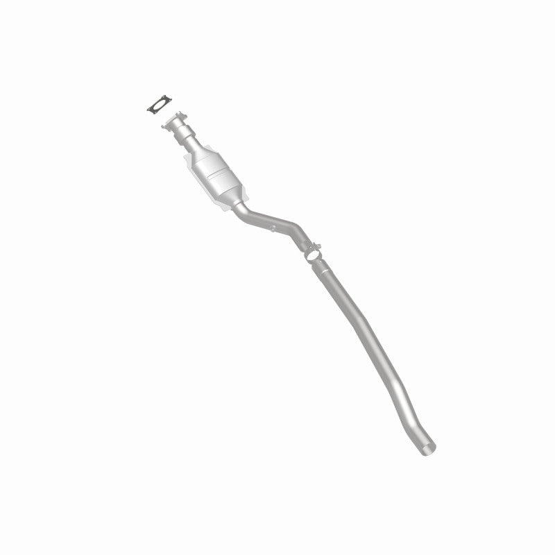 MagnaFlow HM Grade Federal / EPA Compliant Direct-Fit Catalytic Converter 93277 360 Degree Image Set