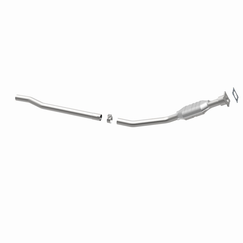 MagnaFlow HM Grade Federal / EPA Compliant Direct-Fit Catalytic Converter 93425 360 Degree Image Set