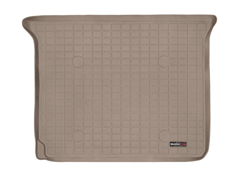 WeatherTech 01-05 Pontiac Aztek Cargo Liners - Tan 41185 41185 Photo - Primary