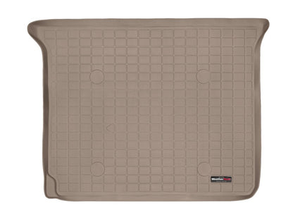 WeatherTech 01-05 Pontiac Aztek Cargo Liners - Tan 41185 41185 Photo - Primary