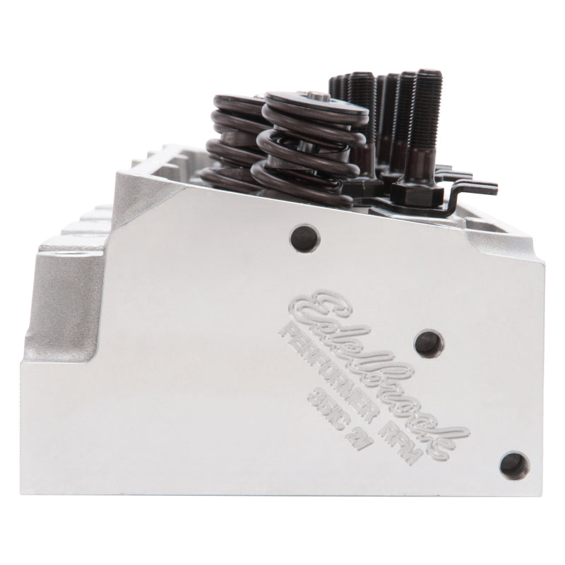 Edelbrock Cylinder Head, SB Ford, Performe RPM, 351 Cleveland, for Hydraulic 61625 Photo - out of package