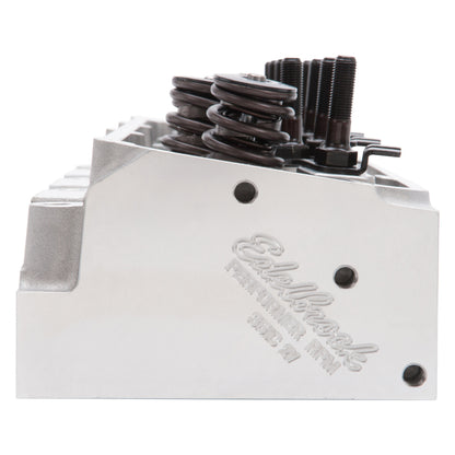 Edelbrock Cylinder Head, SB Ford, Performe RPM, 351 Cleveland, for Hydraulic 61625 Photo - out of package