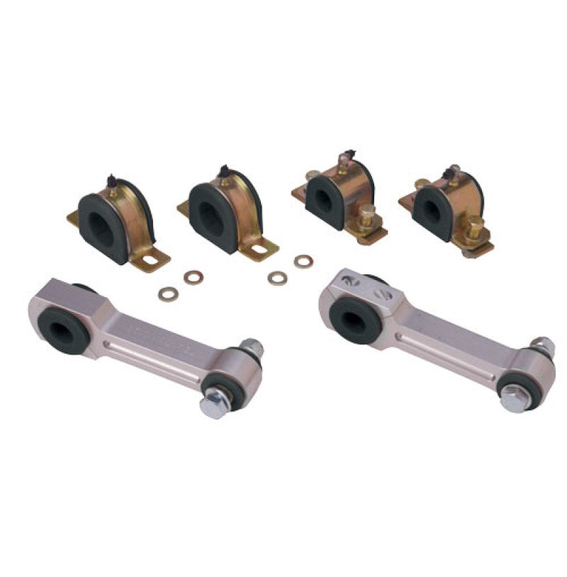 Ford Performance Parts Ford Racing Complete Hardware Kit M-5490-HWB Photo - Primary