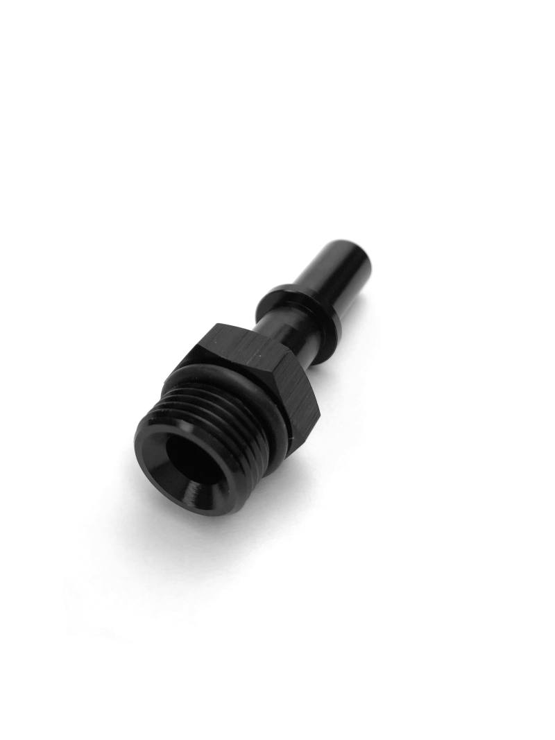 Fleece Performance Universal 12mm Quick Connect to 3/4in-16 O-ring (-8 AN) FPE-34550-A FPE-34550-A User 1