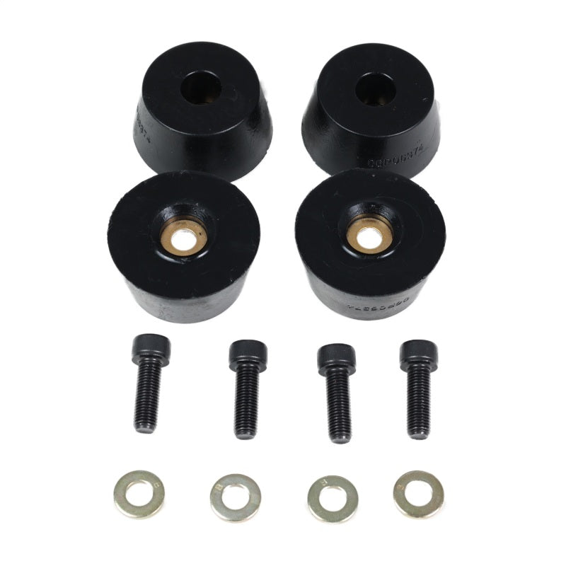 Energy Suspension Front Bump Stop Set 1996-01 Toyota 4RUNNER 2WD ,96-02 Runner 2WD, 95-0 8.9103G Photo - Primary
