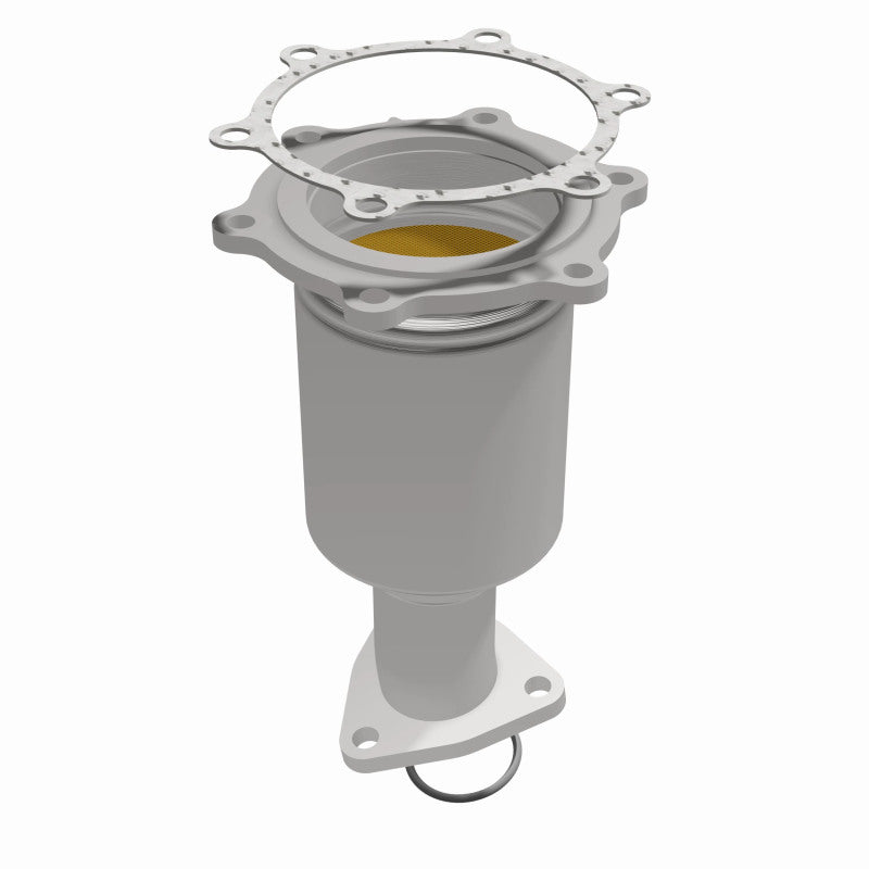 MagnaFlow OEM Grade Federal / EPA Compliant Direct-Fit Catalytic Converter 49321 360 Degree Image Set