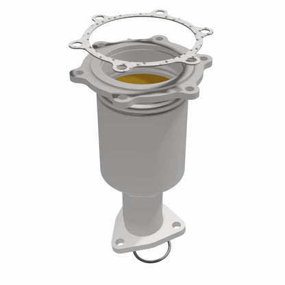 MagnaFlow OEM Grade Federal / EPA Compliant Direct-Fit Catalytic Converter 49321 360 Degree Image Set