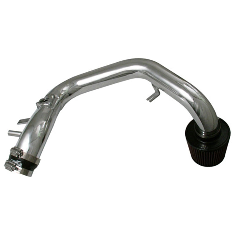 Injen Polished Cold Air Intake 05-06 Corolla S 05-07 Matrix XR 1.8L 4 Cyl SP2077P Photo - Primary